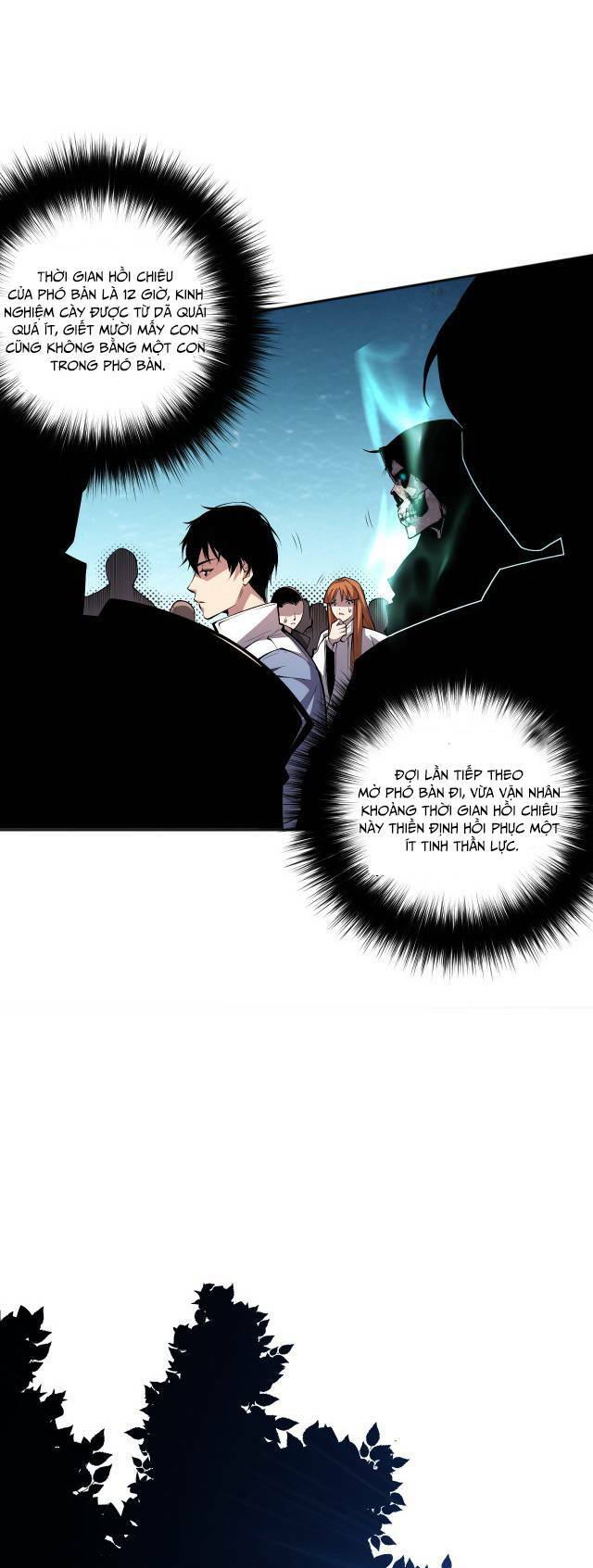 Thảm Họa Tử Linh Sư Chapter 6 - Trang 2