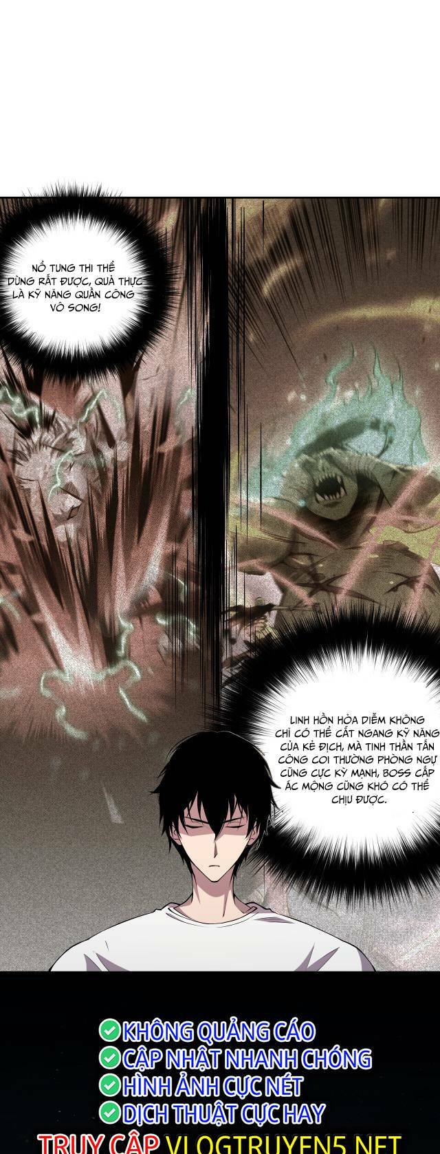 Thảm Họa Tử Linh Sư Chapter 6 - Trang 2