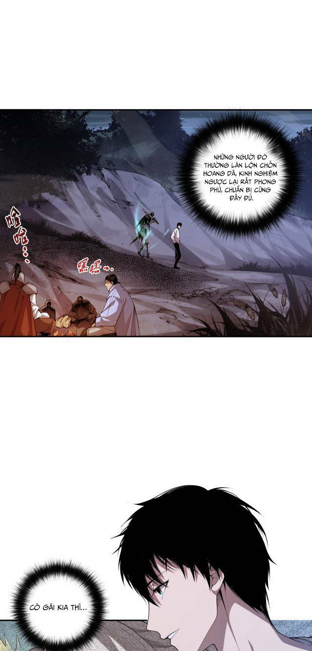 Thảm Họa Tử Linh Sư Chapter 6 - Trang 2