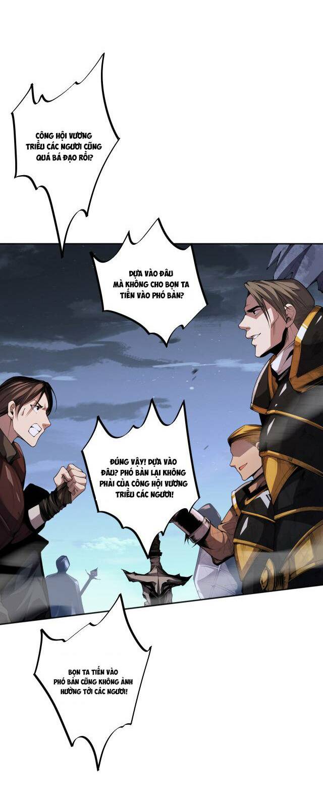 Thảm Họa Tử Linh Sư Chapter 6 - Trang 2