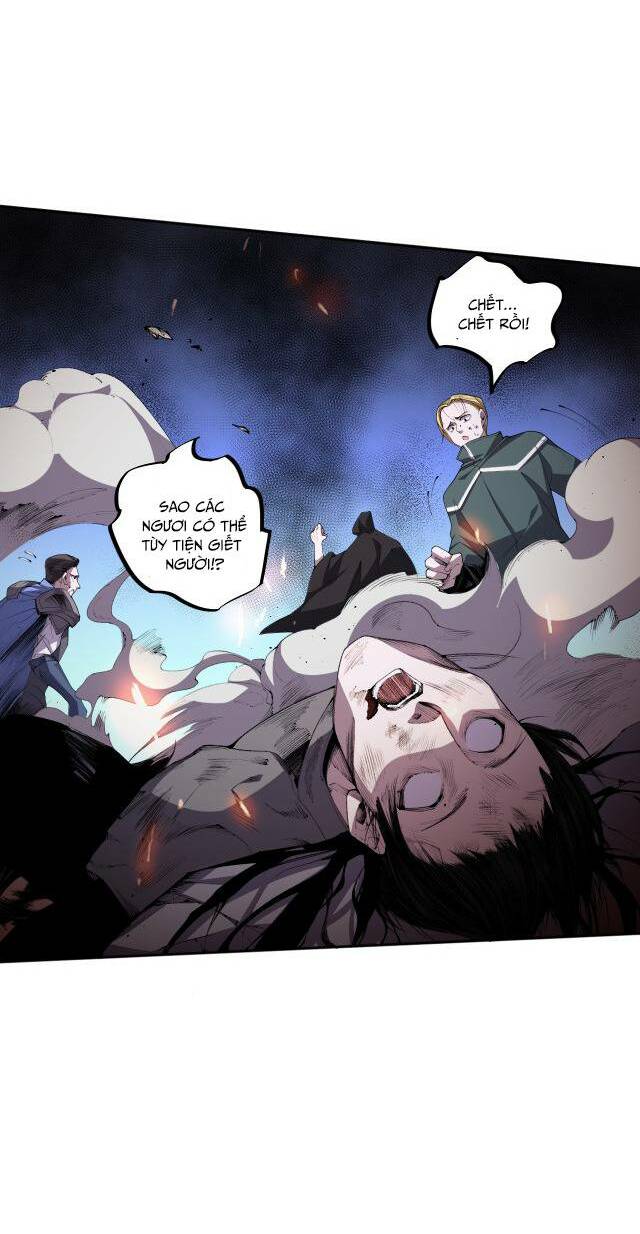 Thảm Họa Tử Linh Sư Chapter 6 - Trang 2