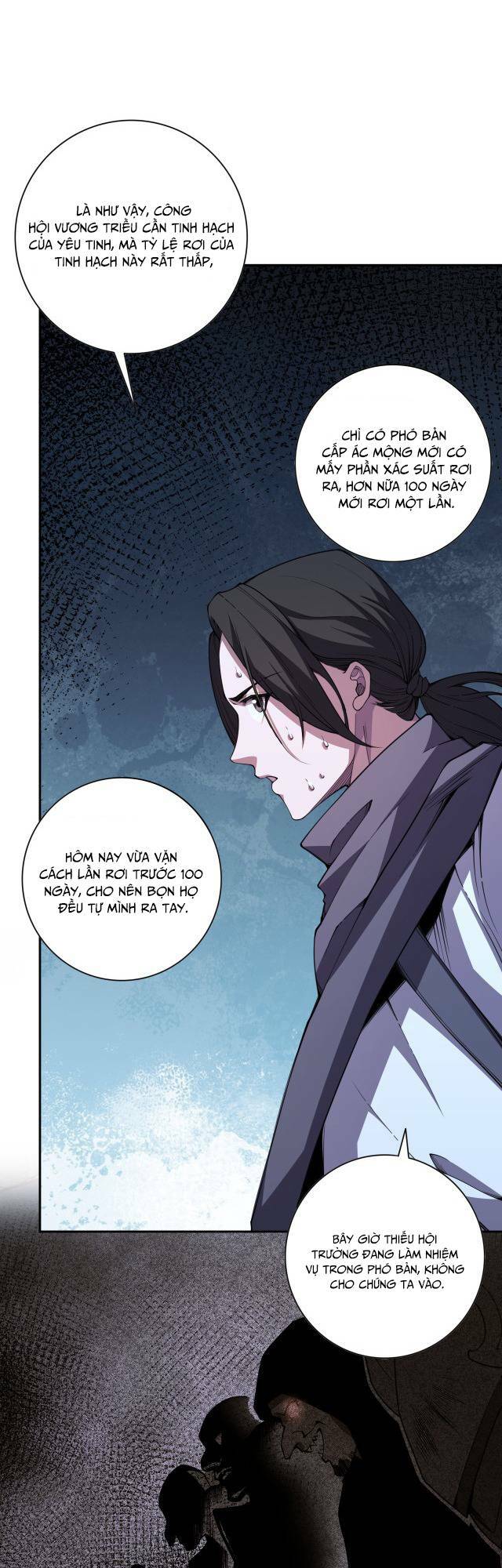 Thảm Họa Tử Linh Sư Chapter 6 - Trang 2