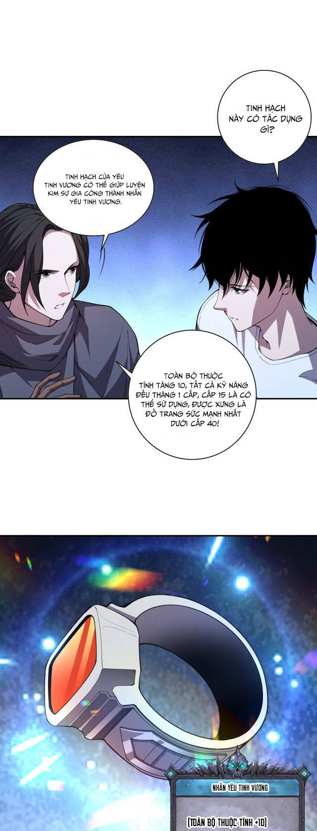 Thảm Họa Tử Linh Sư Chapter 6 - Trang 2