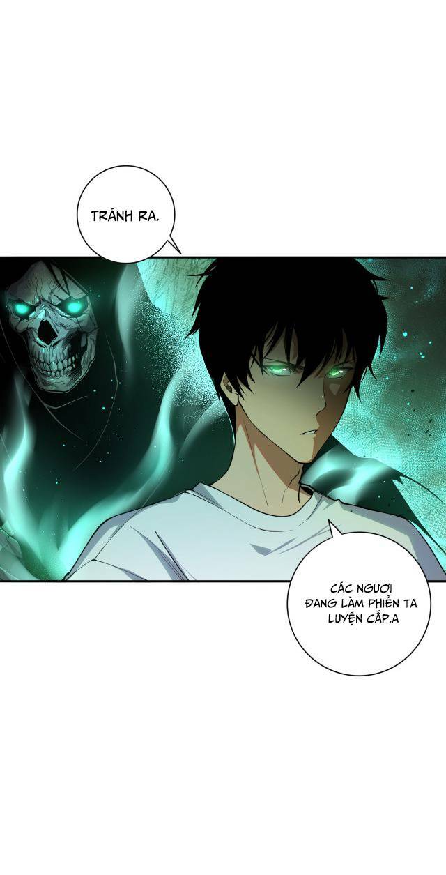 Thảm Họa Tử Linh Sư Chapter 6 - Trang 2