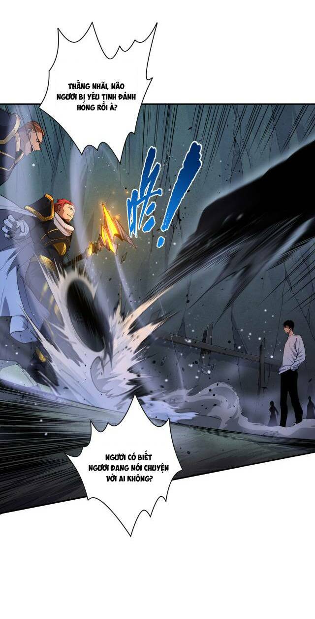 Thảm Họa Tử Linh Sư Chapter 6 - Trang 2