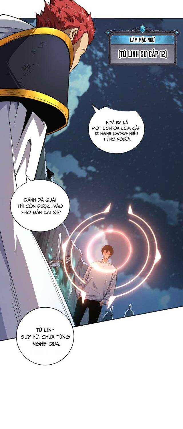 Thảm Họa Tử Linh Sư Chapter 6 - Trang 2