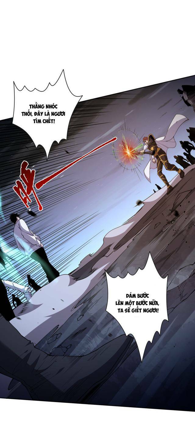 Thảm Họa Tử Linh Sư Chapter 6 - Trang 2