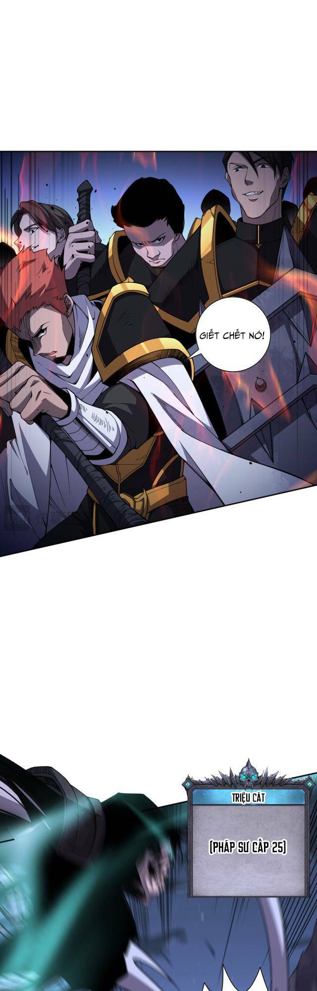 Thảm Họa Tử Linh Sư Chapter 6 - Trang 2