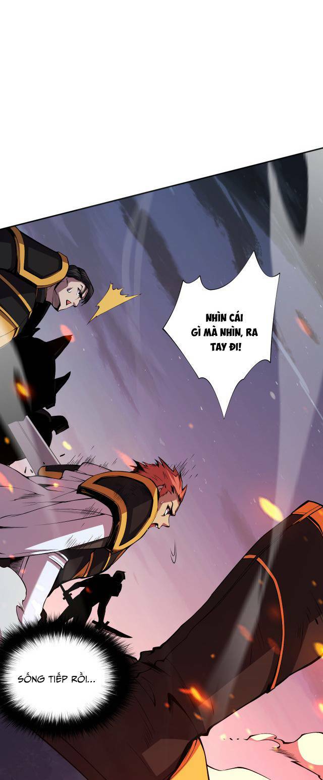 Thảm Họa Tử Linh Sư Chapter 6 - Trang 2