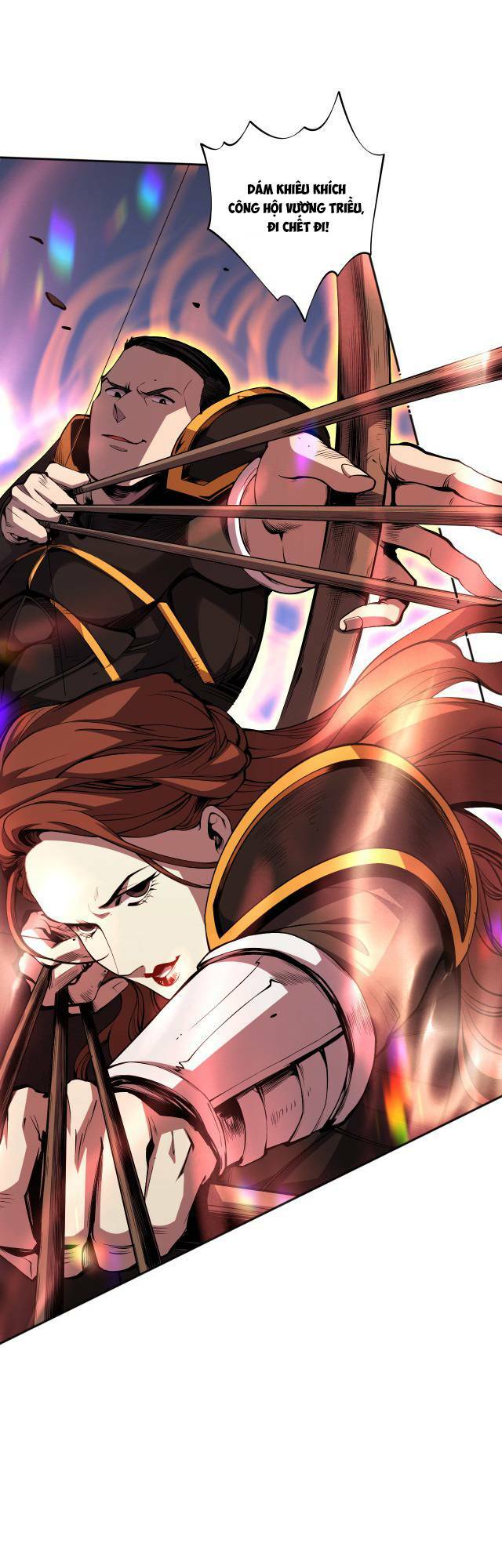 Thảm Họa Tử Linh Sư Chapter 6 - Trang 2