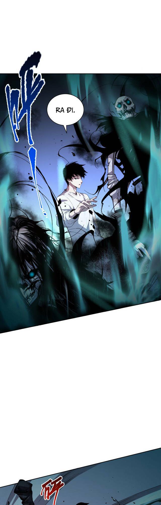 Thảm Họa Tử Linh Sư Chapter 6 - Trang 2