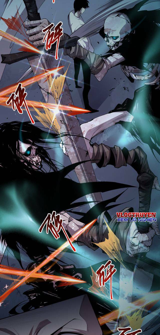 Thảm Họa Tử Linh Sư Chapter 6 - Trang 2