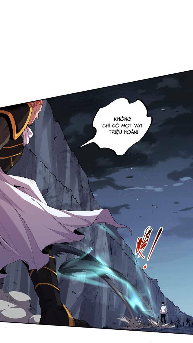 Thảm Họa Tử Linh Sư Chapter 6 - Trang 2