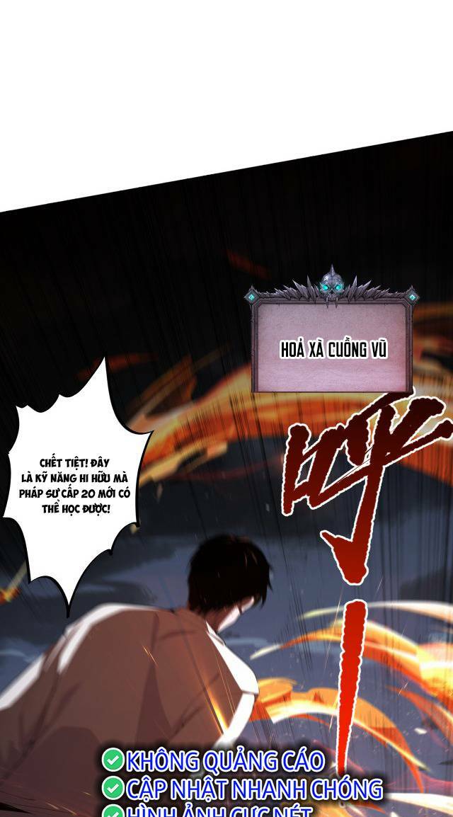 Thảm Họa Tử Linh Sư Chapter 6 - Trang 2