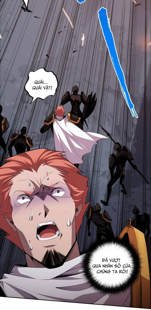 Thảm Họa Tử Linh Sư Chapter 6 - Trang 2