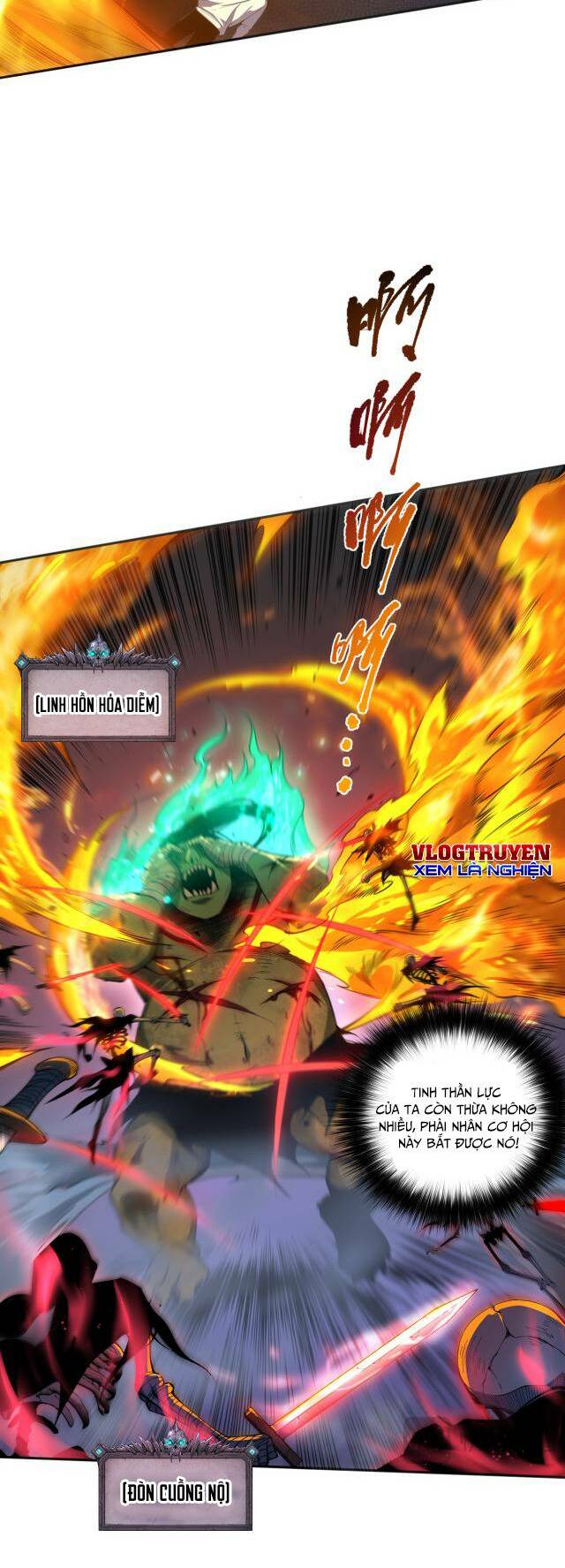 Thảm Họa Tử Linh Sư Chapter 6 - Trang 2