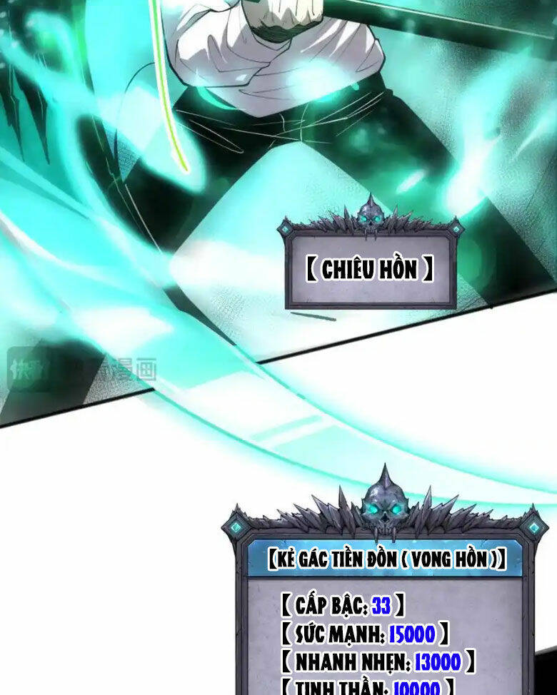 Thảm Họa Tử Linh Sư Chapter 60 - Trang 2