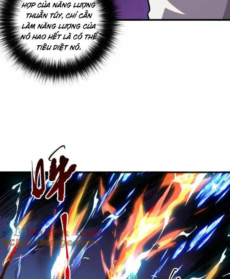 Thảm Họa Tử Linh Sư Chapter 60 - Trang 2