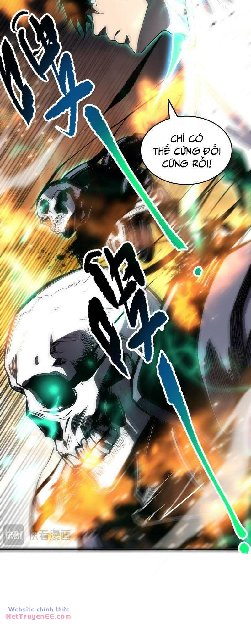 Thảm Họa Tử Linh Sư Chapter 61 - Trang 2