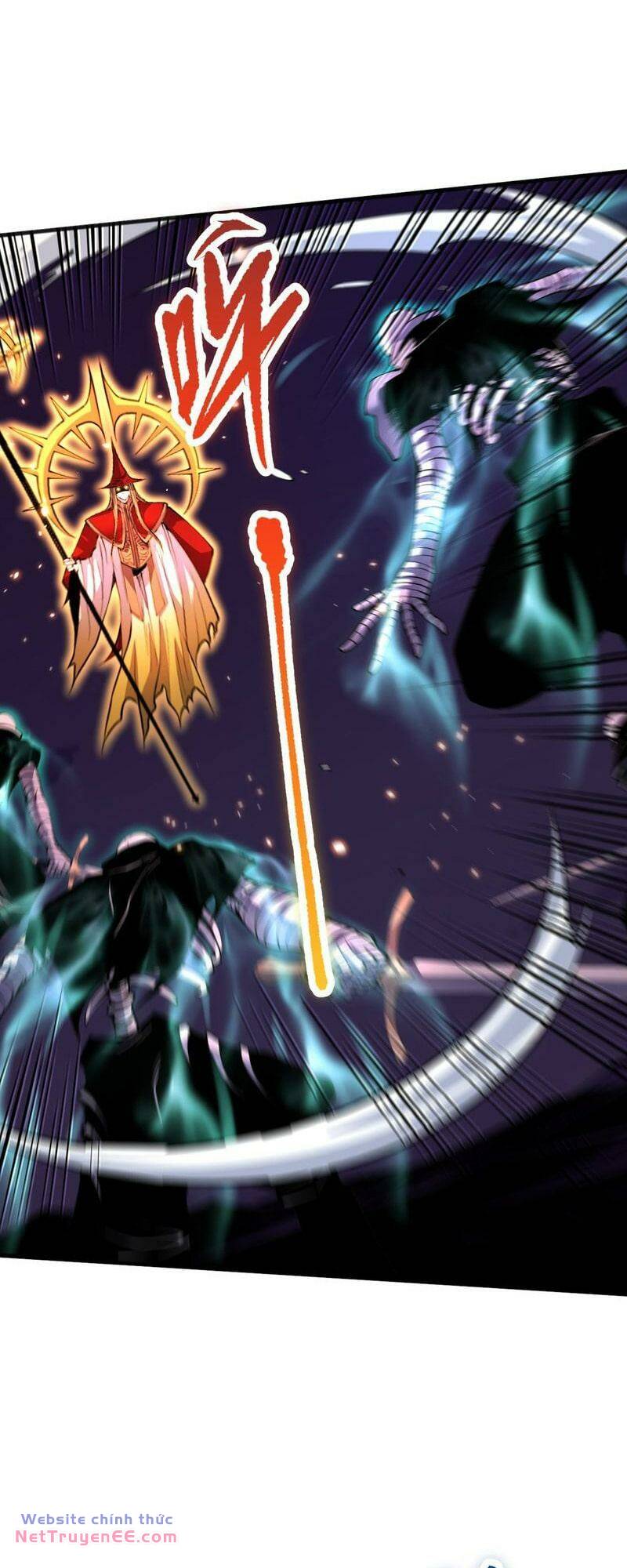 Thảm Họa Tử Linh Sư Chapter 61 - Trang 2