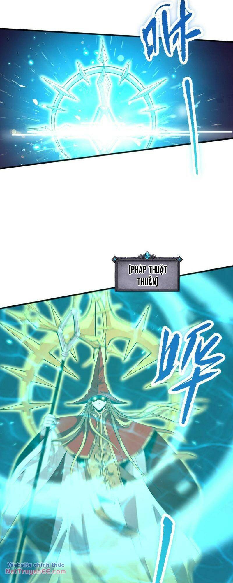 Thảm Họa Tử Linh Sư Chapter 61 - Trang 2