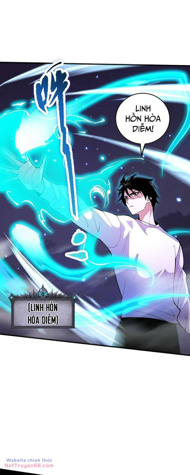 Thảm Họa Tử Linh Sư Chapter 61 - Trang 2