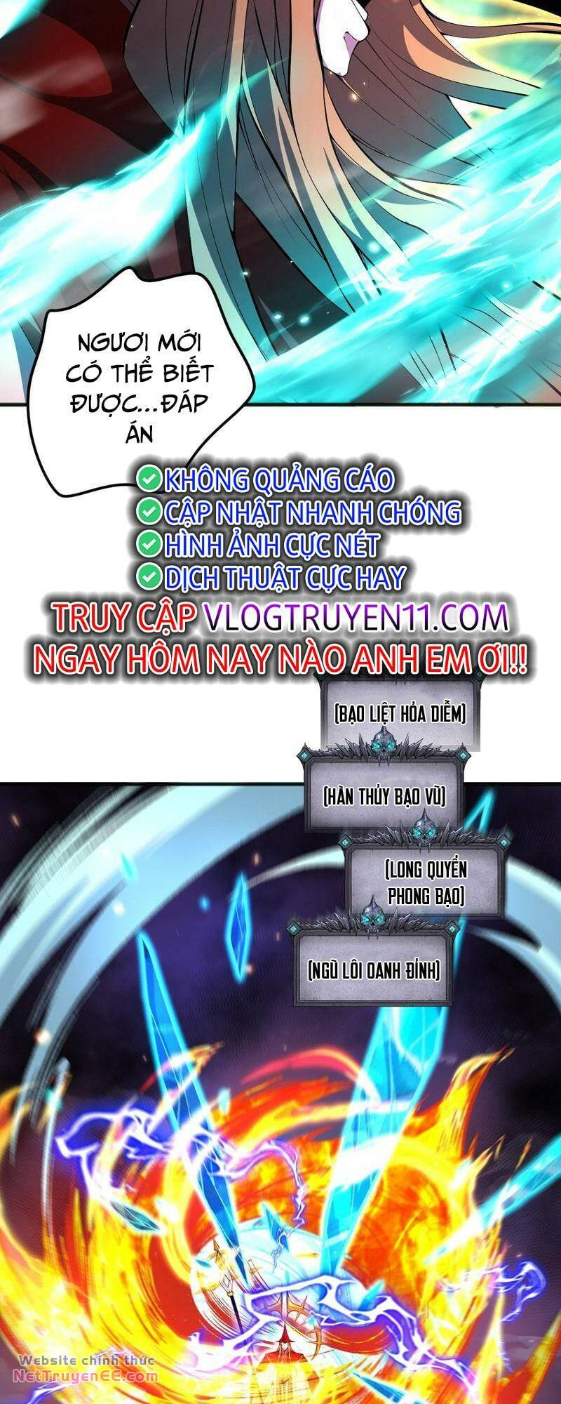 Thảm Họa Tử Linh Sư Chapter 61 - Trang 2