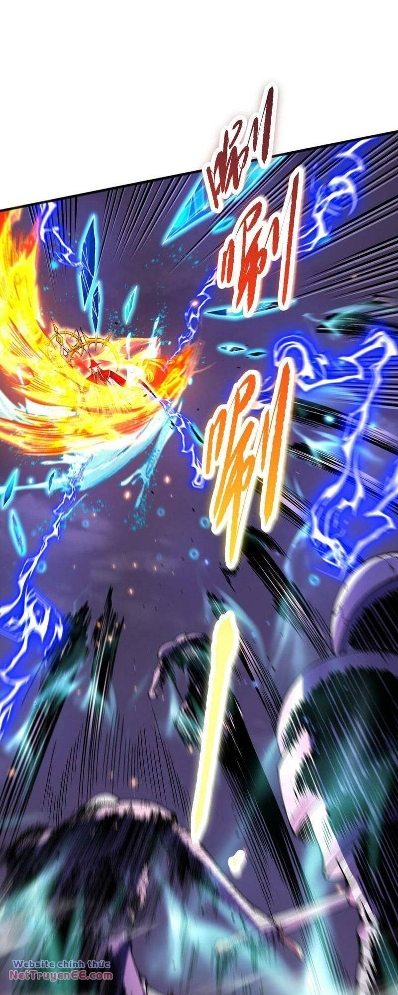 Thảm Họa Tử Linh Sư Chapter 61 - Trang 2