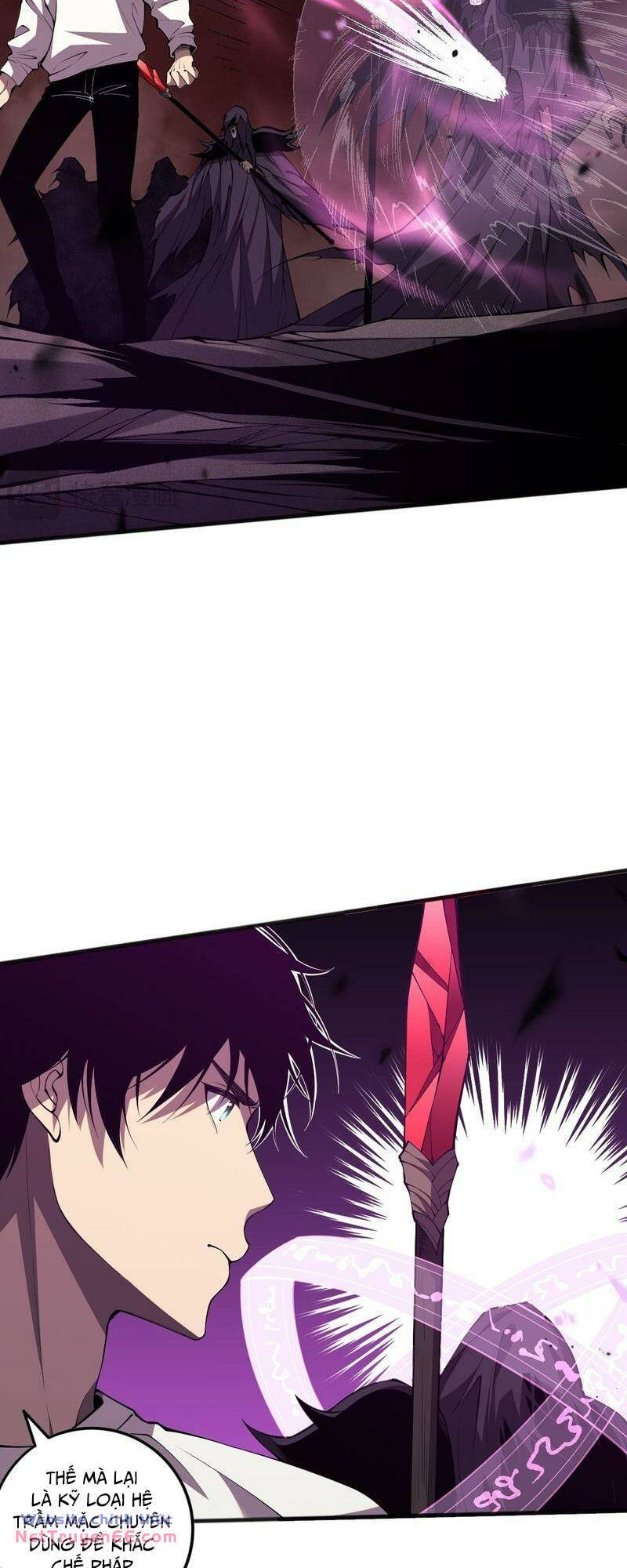 Thảm Họa Tử Linh Sư Chapter 61 - Trang 2