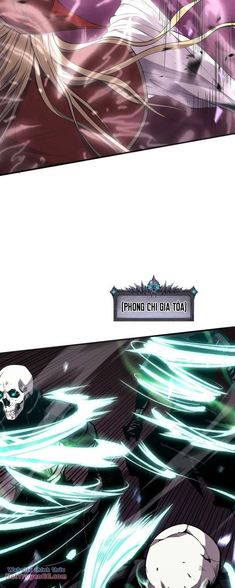 Thảm Họa Tử Linh Sư Chapter 61 - Trang 2