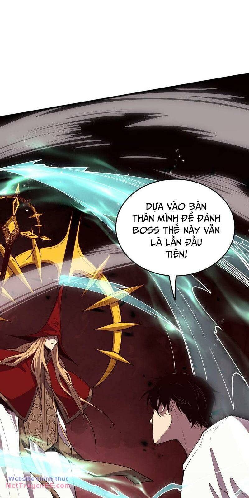 Thảm Họa Tử Linh Sư Chapter 61 - Trang 2