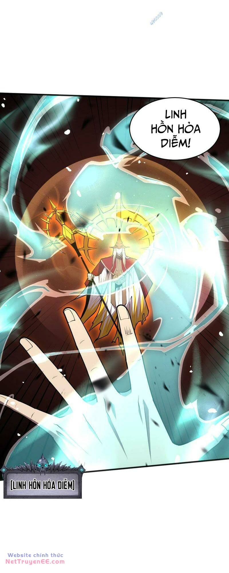 Thảm Họa Tử Linh Sư Chapter 61 - Trang 2
