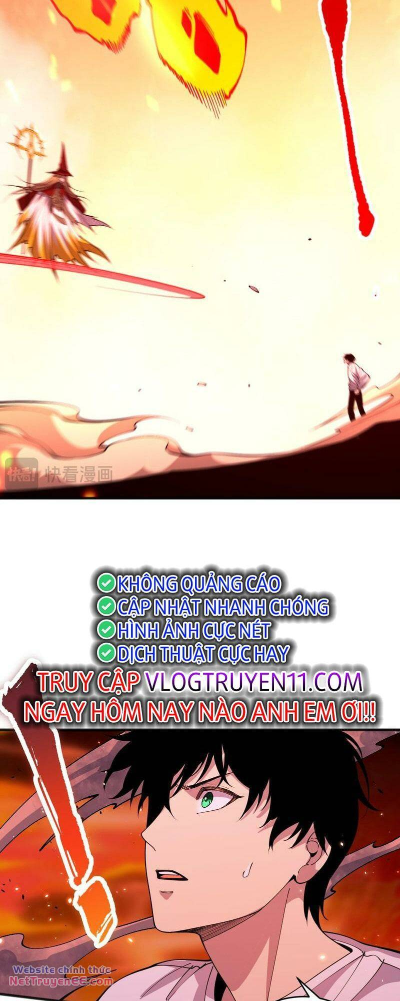 Thảm Họa Tử Linh Sư Chapter 61 - Trang 2