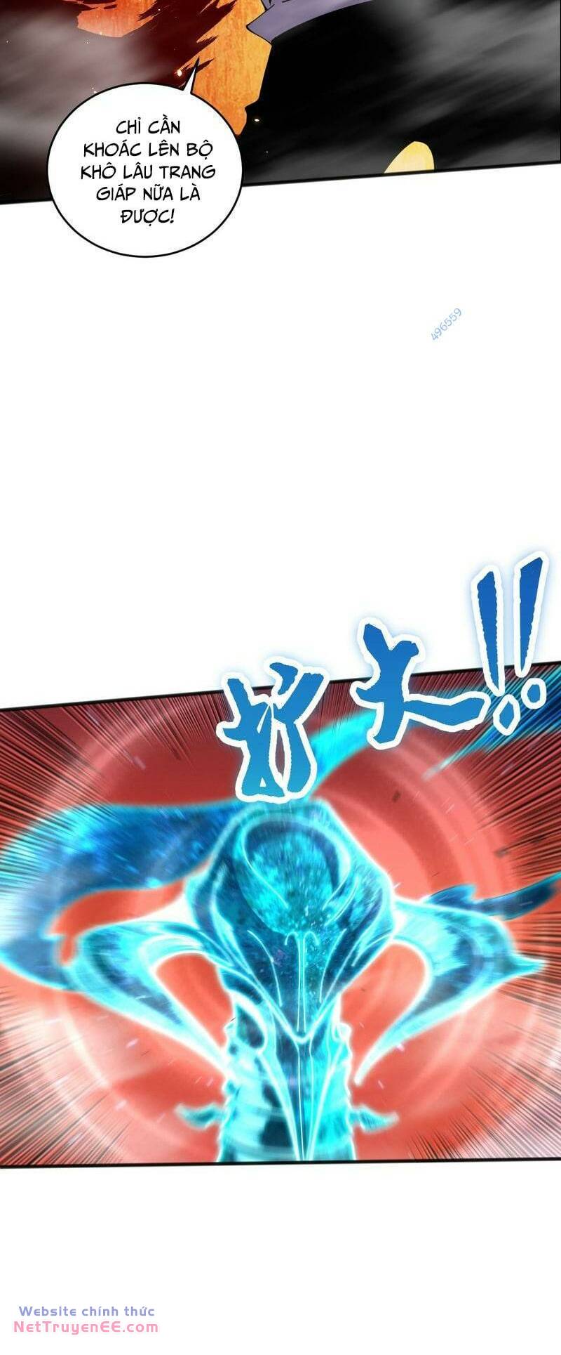 Thảm Họa Tử Linh Sư Chapter 61 - Trang 2