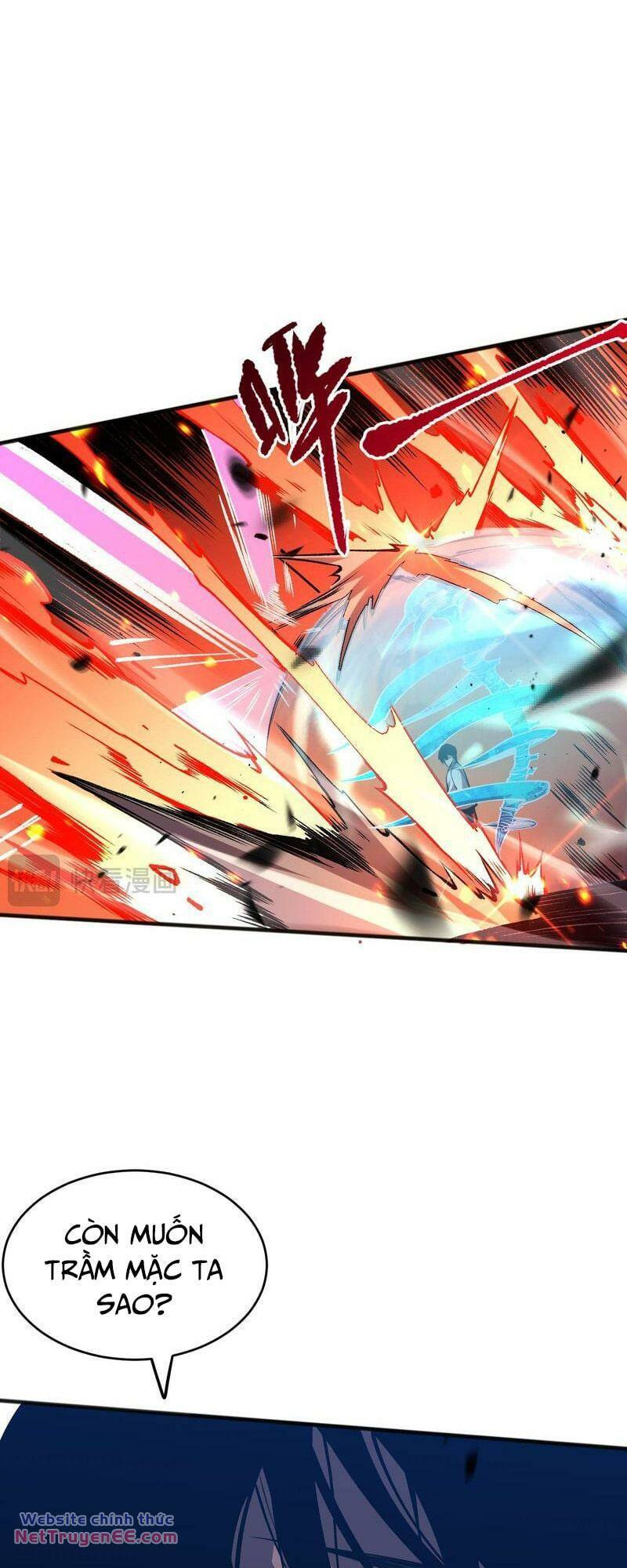 Thảm Họa Tử Linh Sư Chapter 61 - Trang 2