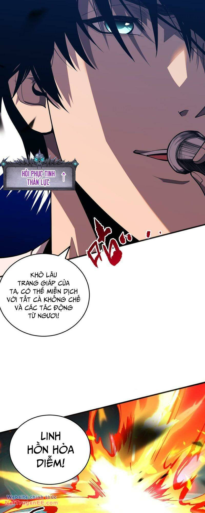 Thảm Họa Tử Linh Sư Chapter 61 - Trang 2