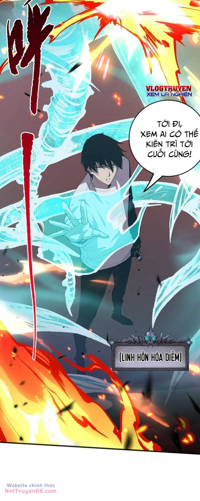 Thảm Họa Tử Linh Sư Chapter 61 - Trang 2