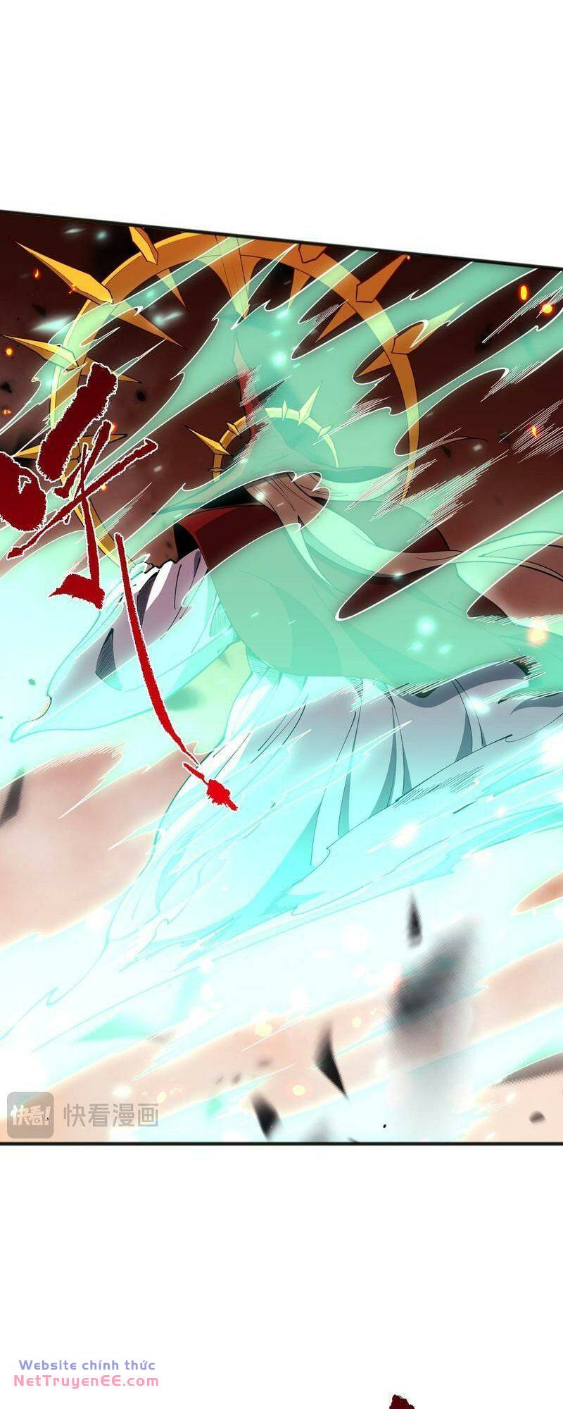 Thảm Họa Tử Linh Sư Chapter 61 - Trang 2