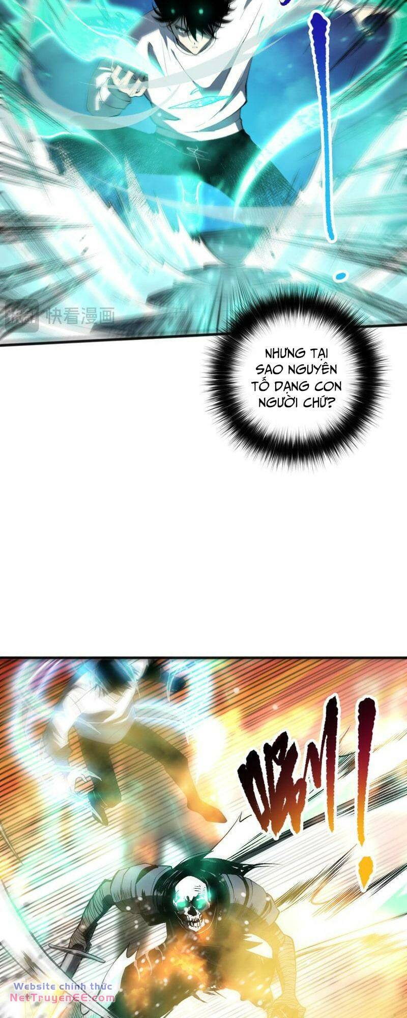 Thảm Họa Tử Linh Sư Chapter 61 - Trang 2