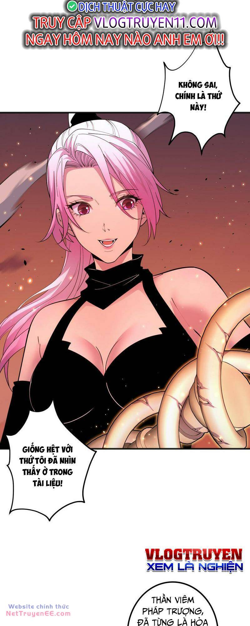 Thảm Họa Tử Linh Sư Chapter 62 - Trang 2