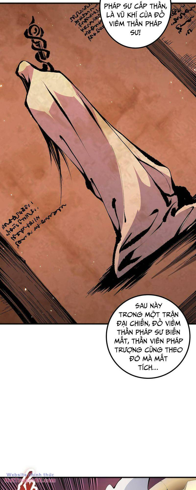 Thảm Họa Tử Linh Sư Chapter 62 - Trang 2