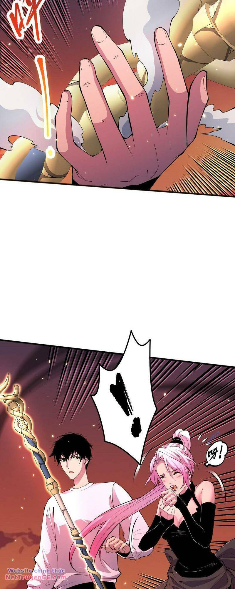 Thảm Họa Tử Linh Sư Chapter 62 - Trang 2