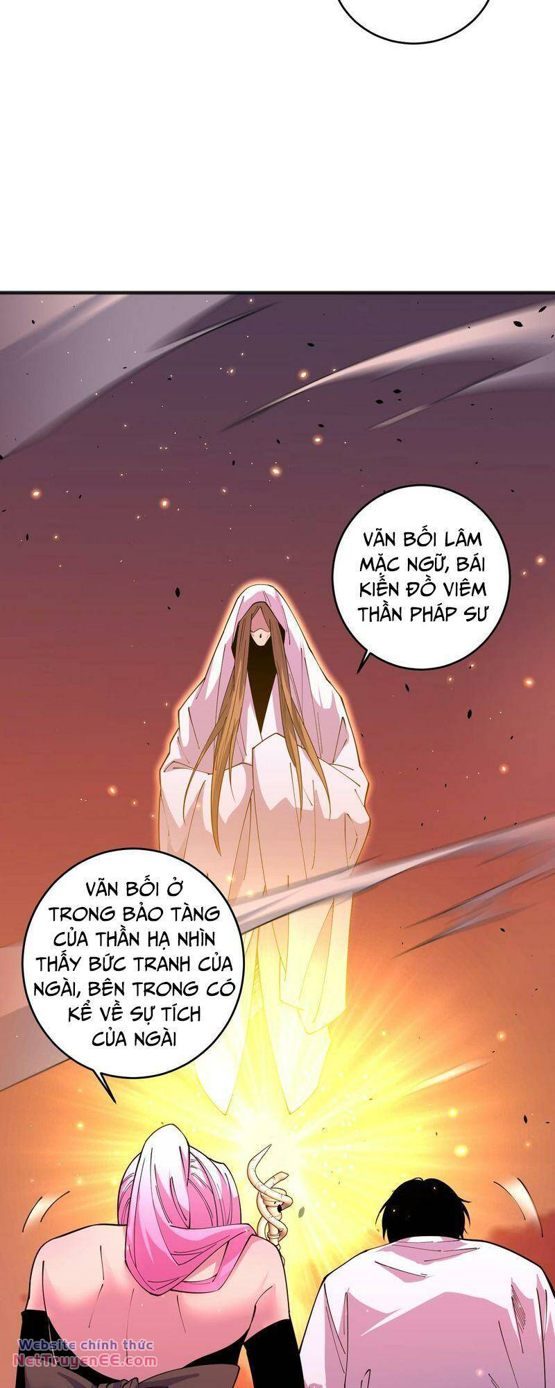 Thảm Họa Tử Linh Sư Chapter 62 - Trang 2