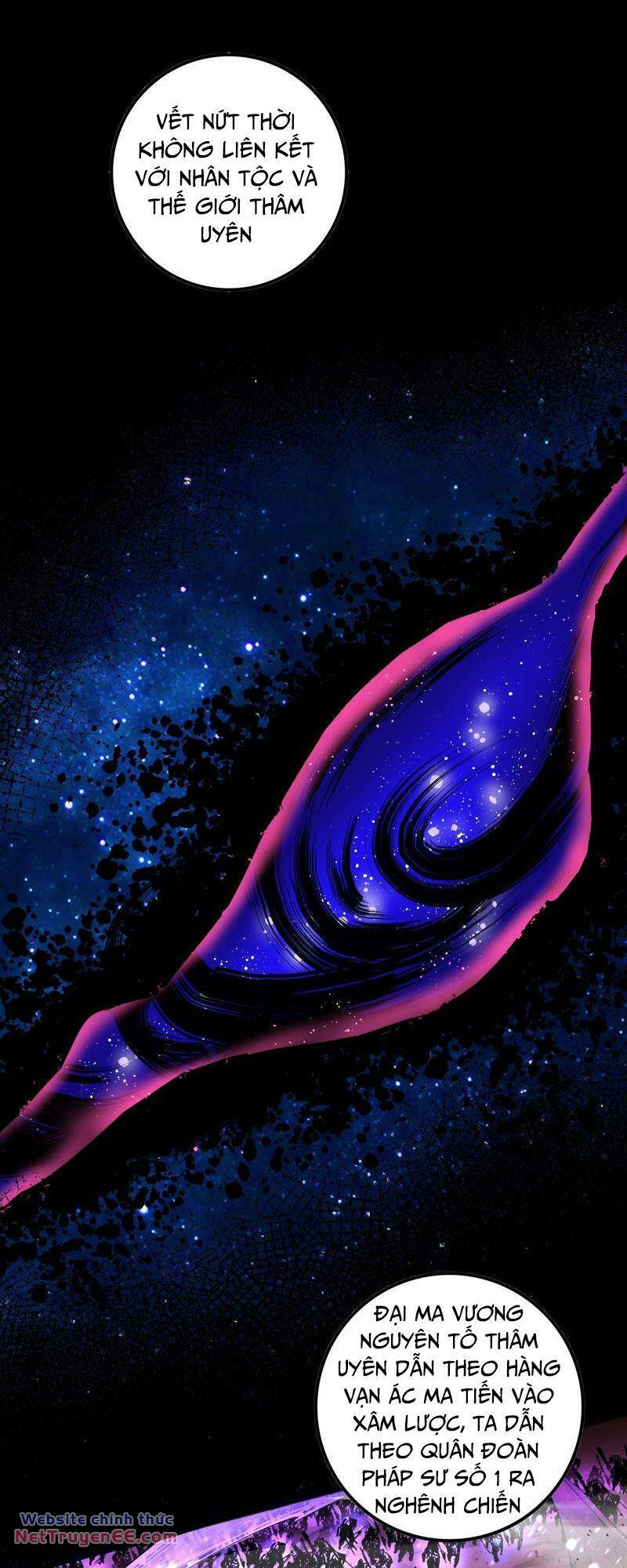 Thảm Họa Tử Linh Sư Chapter 62 - Trang 2