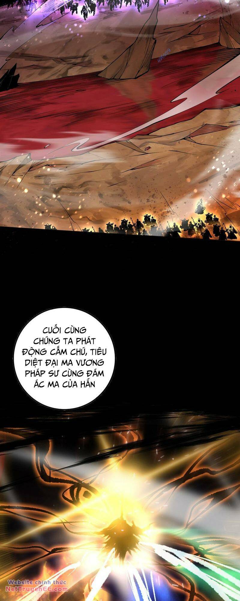 Thảm Họa Tử Linh Sư Chapter 62 - Trang 2