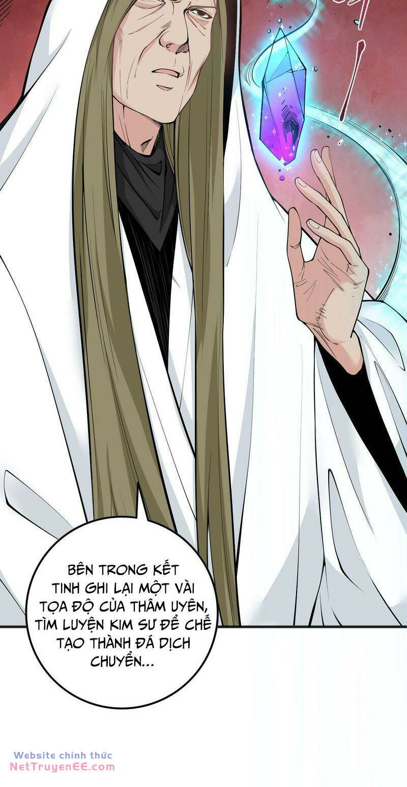 Thảm Họa Tử Linh Sư Chapter 62 - Trang 2