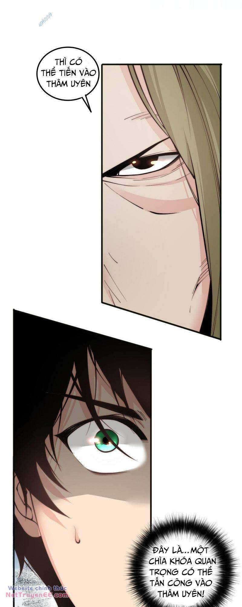 Thảm Họa Tử Linh Sư Chapter 62 - Trang 2