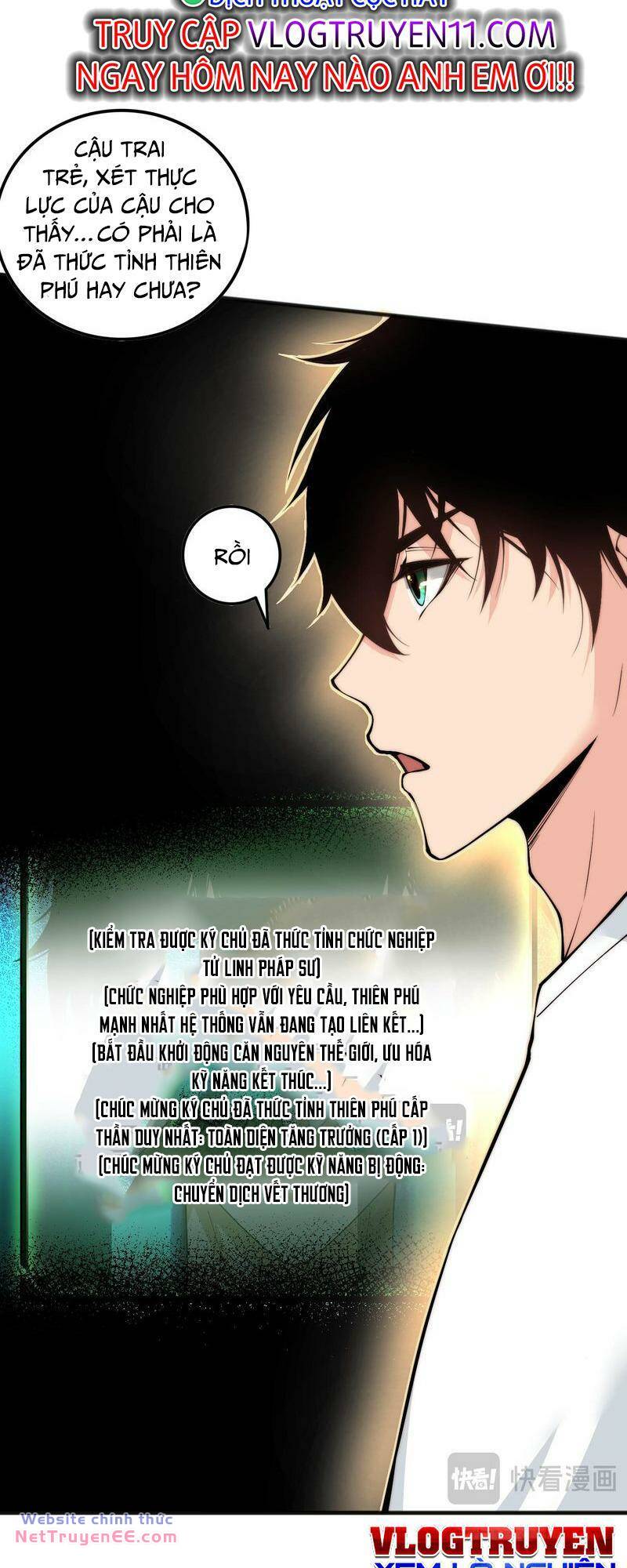 Thảm Họa Tử Linh Sư Chapter 62 - Trang 2