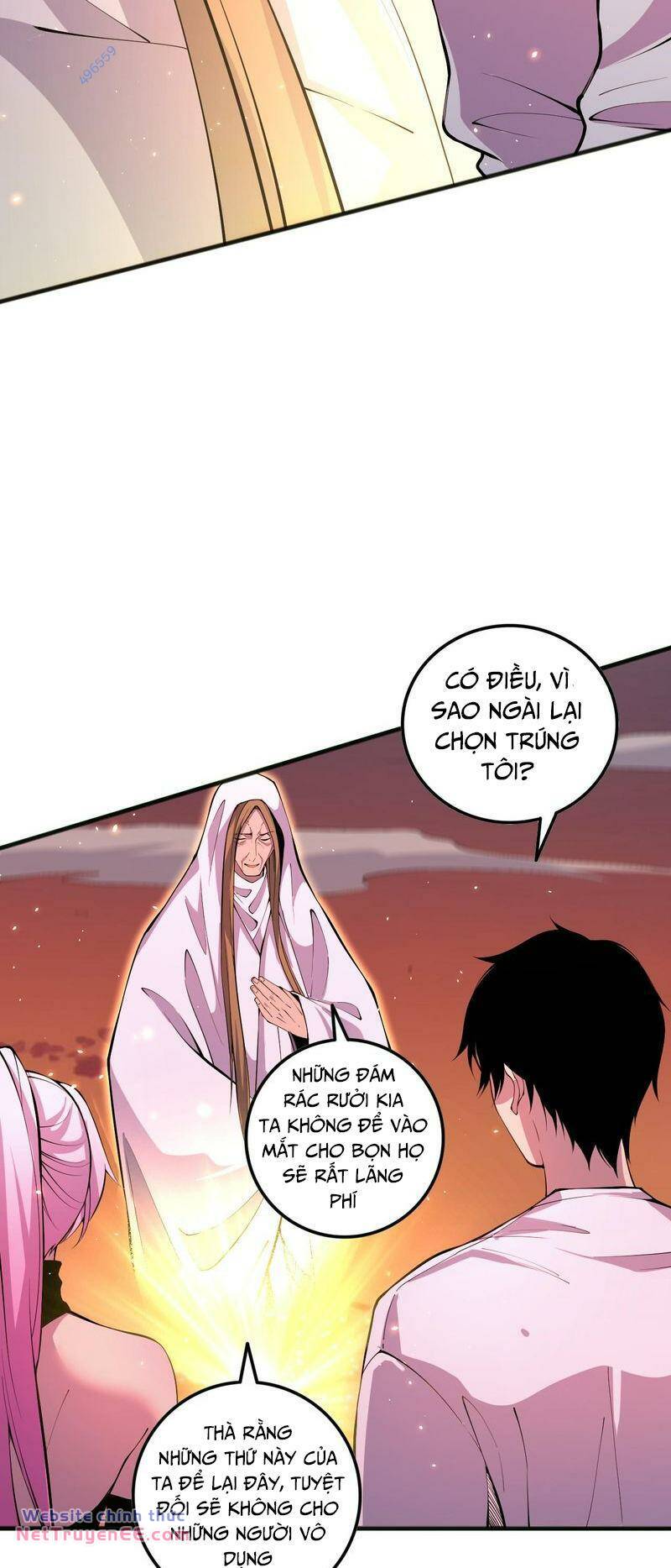 Thảm Họa Tử Linh Sư Chapter 62 - Trang 2