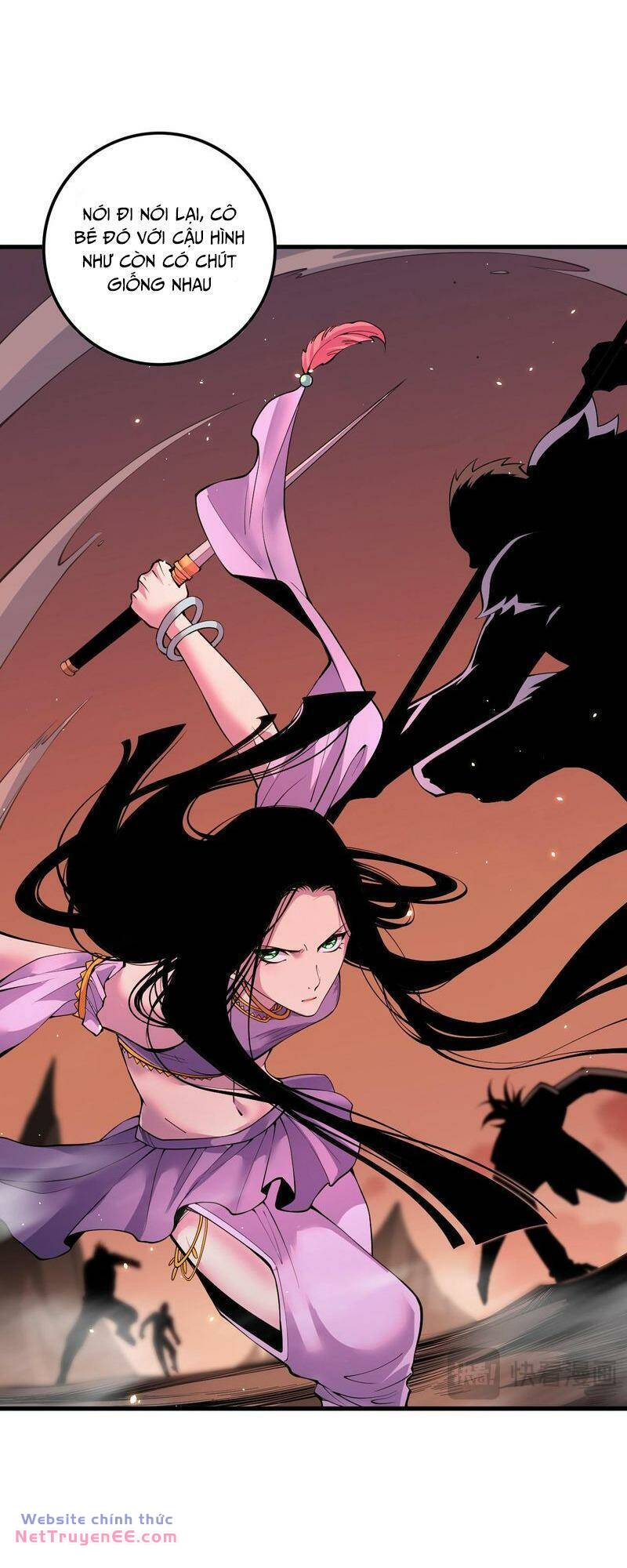 Thảm Họa Tử Linh Sư Chapter 62 - Trang 2